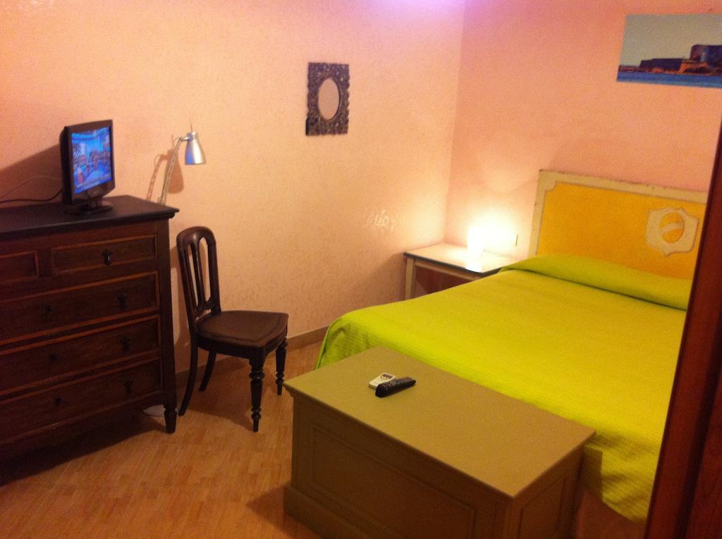 B&B Il Rais Trapani Camera foto