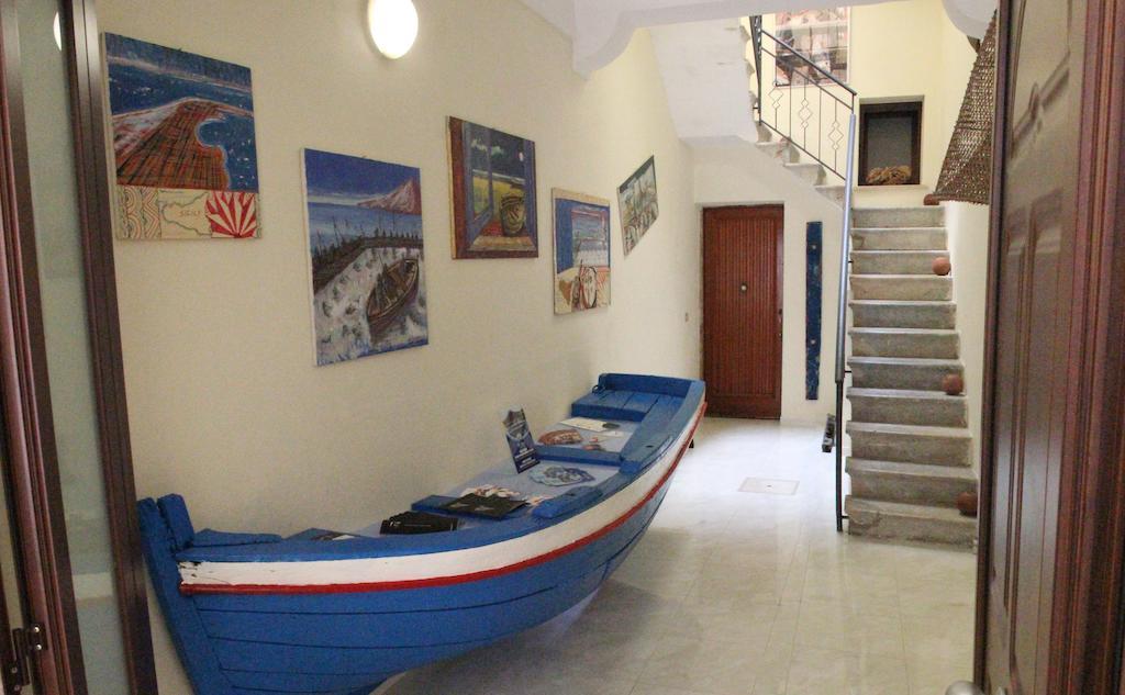 B&B Il Rais Trapani Esterno foto