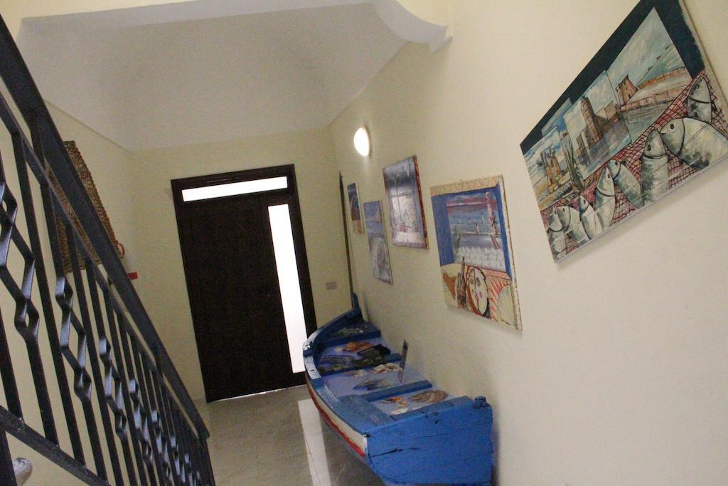 B&B Il Rais Trapani Esterno foto