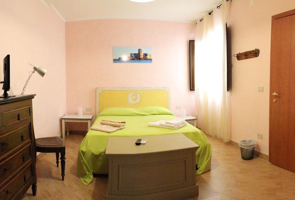 B&B Il Rais Trapani Camera foto