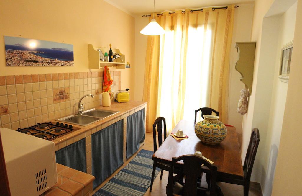B&B Il Rais Trapani Esterno foto